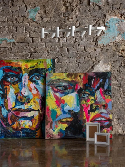 Подвесной светильник VL10021P08 Vele Luce