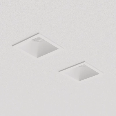 Встраиваемый светильник Ledron AO1501011 White