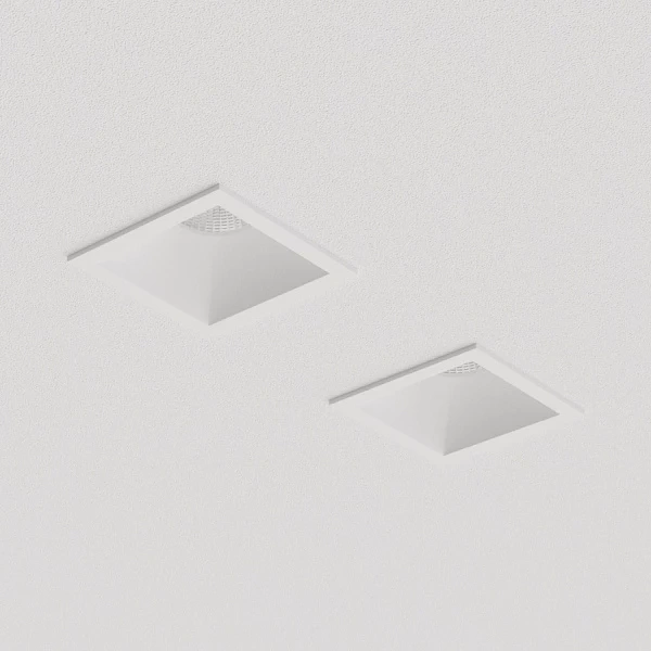 Встраиваемый светильник Ledron AO1501011 White