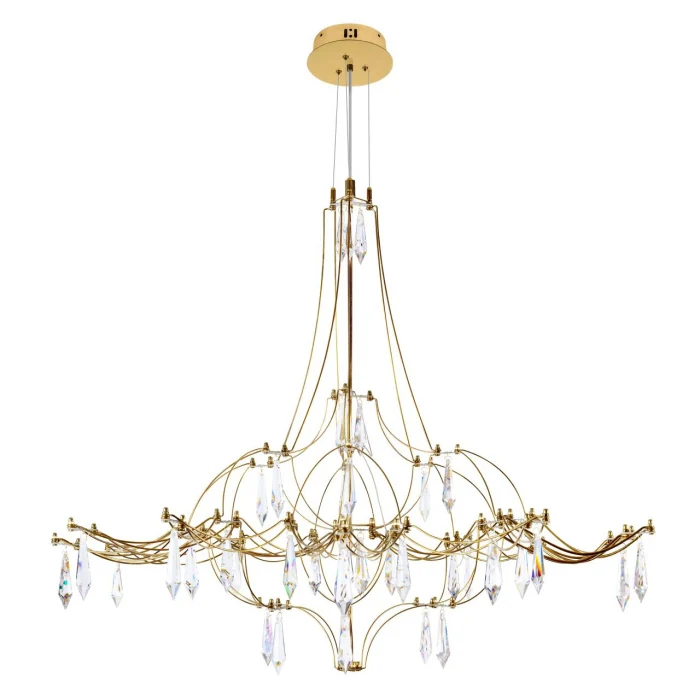 Подвесной светильник Loft It Mira 10588/800 Gold Asfour