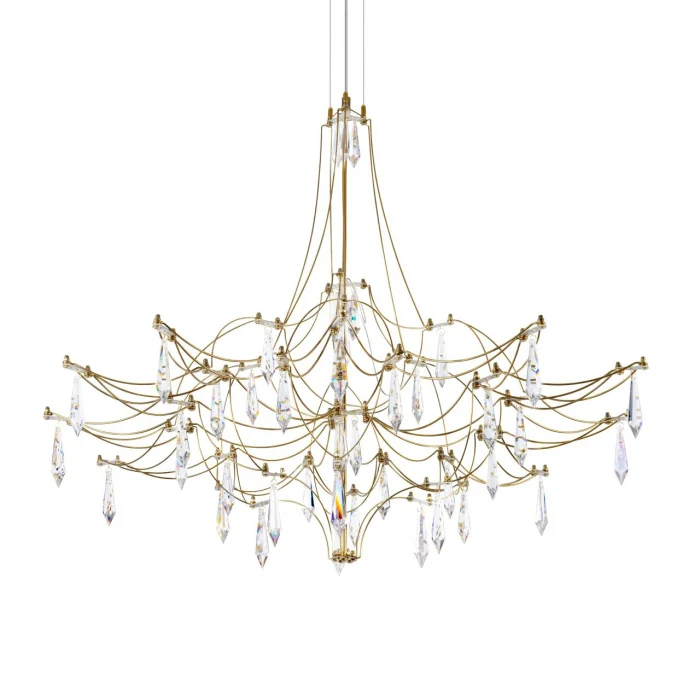 Подвесной светильник Loft It Mira 10588/800 Gold Asfour