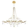 Подвесной светильник Loft It Mira 10588/800 Gold Asfour