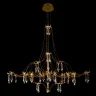 Подвесной светильник Loft It Mira 10588/800 Gold Asfour