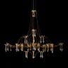 Подвесной светильник Loft It Mira 10588/800 Gold Asfour