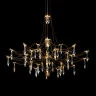 Подвесной светильник Loft It Mira 10588/800 Gold Asfour