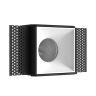 Встраиваемый светодиодный светильник Ledron RISE SQ H KIT1 LED 3K White