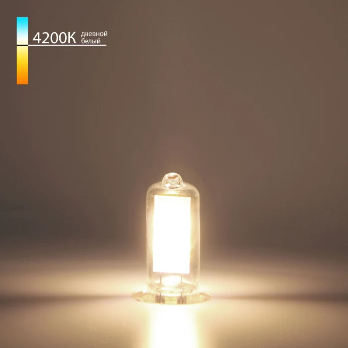 Светодиодная лампа Elektrostandard G4 led 4690389183553