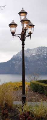 Уличный фонарь Robers AL 6726 AL 6726