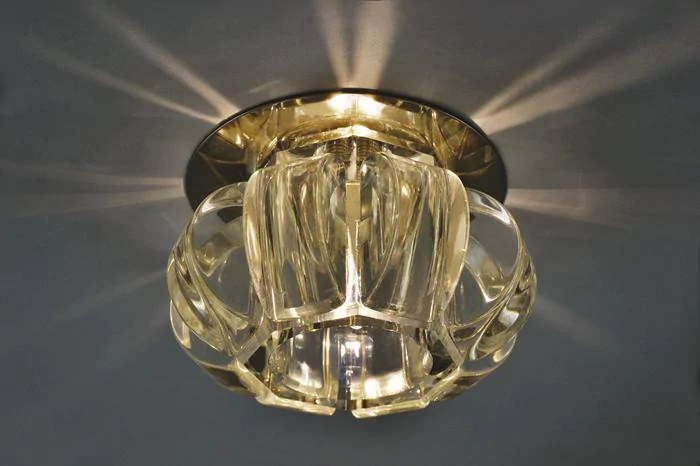Встраиваемый светильник Arte Lamp BRILLIANTS A8353PL-1CC