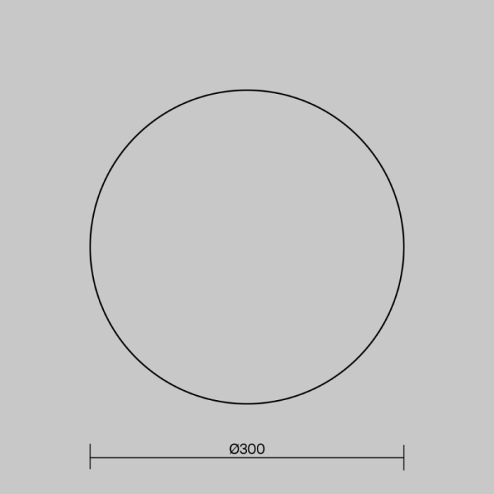 Настенный светильник Freya Sunspot FR5482WL-L8BG