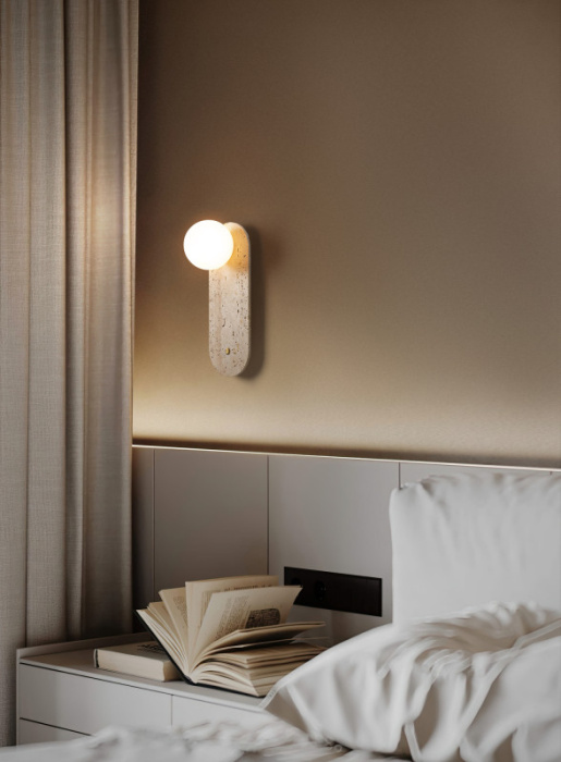 Настенный светильник Freya Sunspot FR5482WL-L8BG