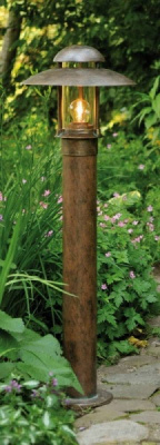 Уличный фонарь Robers AL 6521