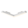 Трековый светильник Maytoni Basis Angle TR078-2-24W3K-W