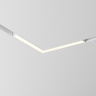 Трековый светильник Maytoni Basis Angle TR078-2-24W3K-W
