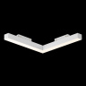 Трековый светильник Maytoni Basis Angle TR078-2-24W3K-W