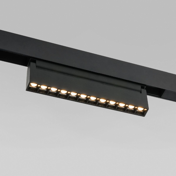 Трековый магнитный светильник Elektrostandard Slim magnetic 4690389206412