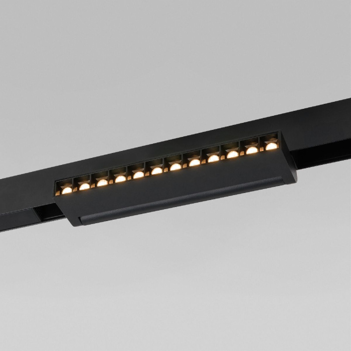 Трековый магнитный светильник Elektrostandard Slim magnetic 4690389206412