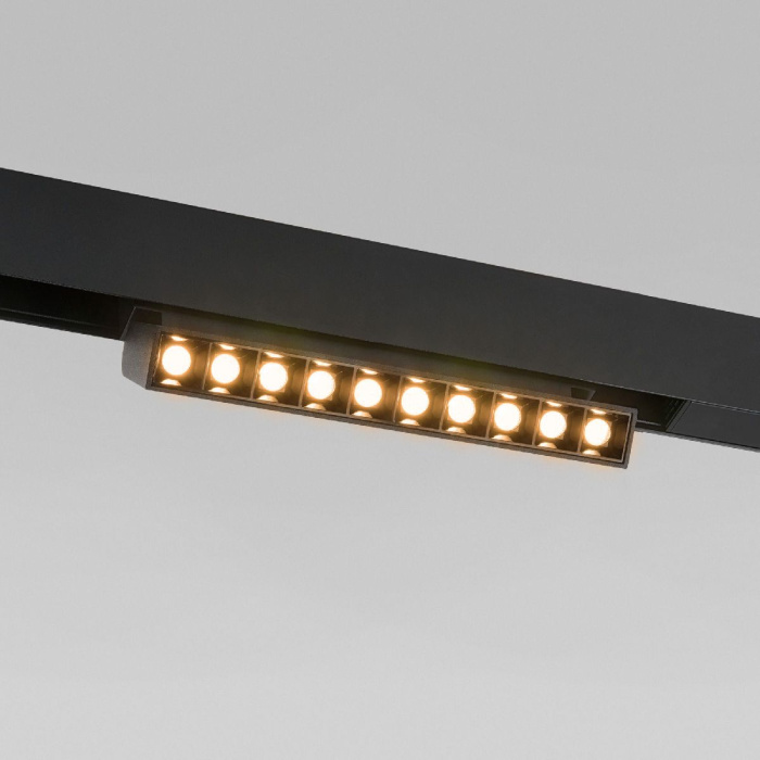 Трековый магнитный светильник Elektrostandard Slim magnetic 4690389206412
