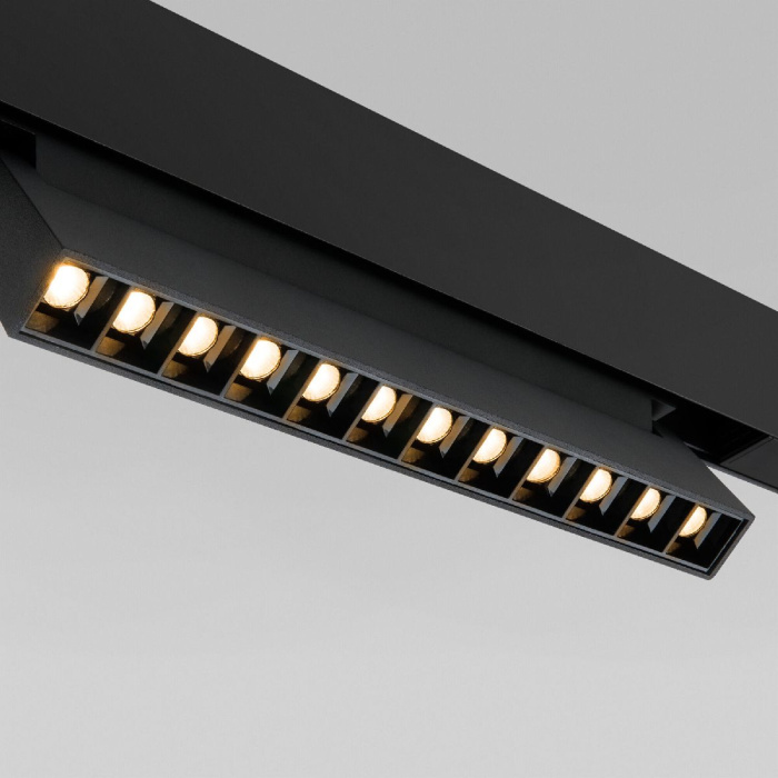 Трековый магнитный светильник Elektrostandard Slim magnetic 4690389206412