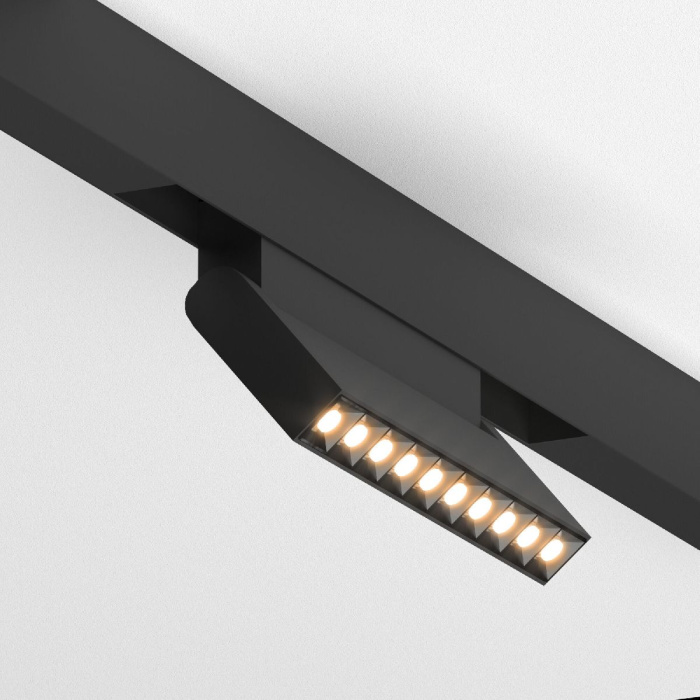 Трековый магнитный светильник Elektrostandard Slim magnetic 4690389206412