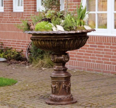 Уличная ваза Robers B 8654