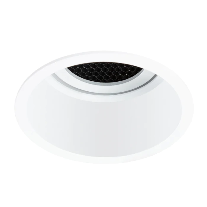 Встраиваемый светильник Arte Lamp KANG A2163PL-1WH