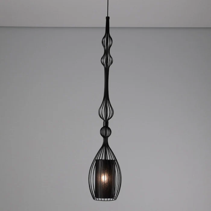 Подвесная люстра Nowodvorski Abi 8864