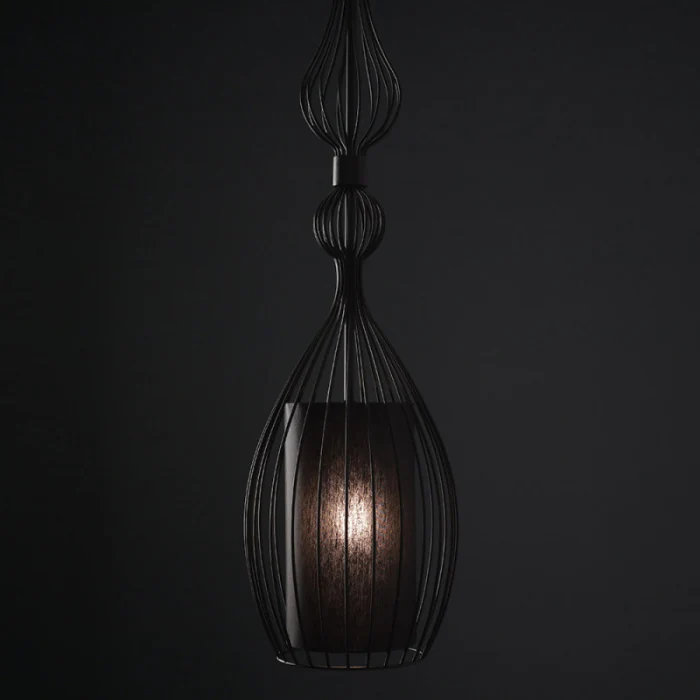 Подвесная люстра Nowodvorski Abi 8864