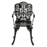 Стул Seletti Aluminium Black 18684 NER