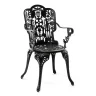 Стул Seletti Aluminium Black 18684 NER