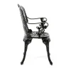 Стул Seletti Aluminium Black 18684 NER