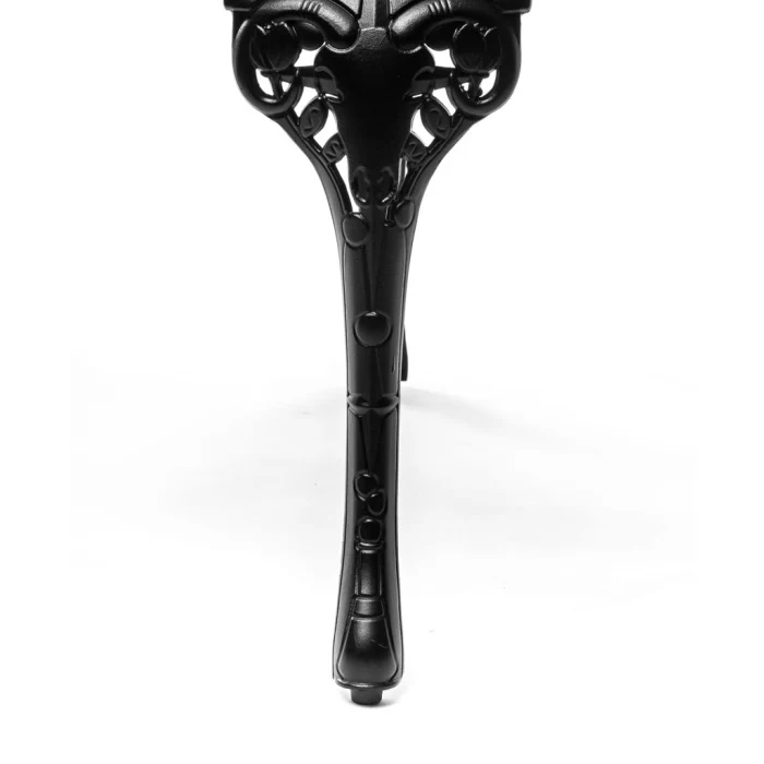 Стул Seletti Aluminium Black 18684 NER
