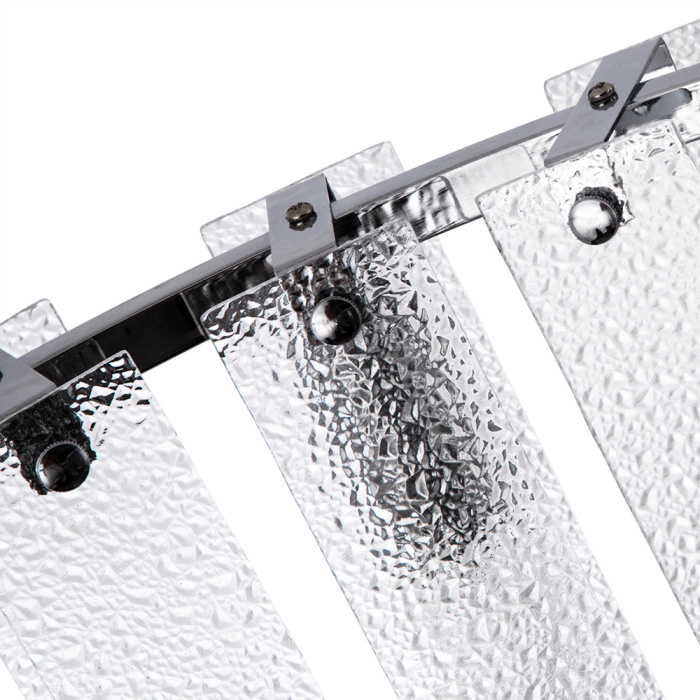 Люстра подвесная Arte Lamp Denebola A4074LM-10CC