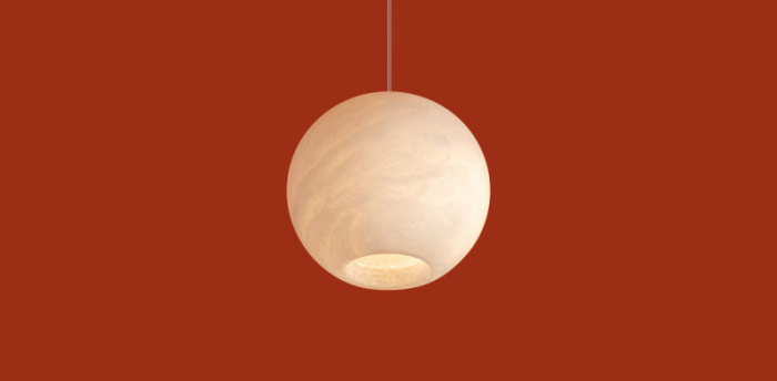 Подвесной светильник Freya Pietre FR5592PL-01BS1