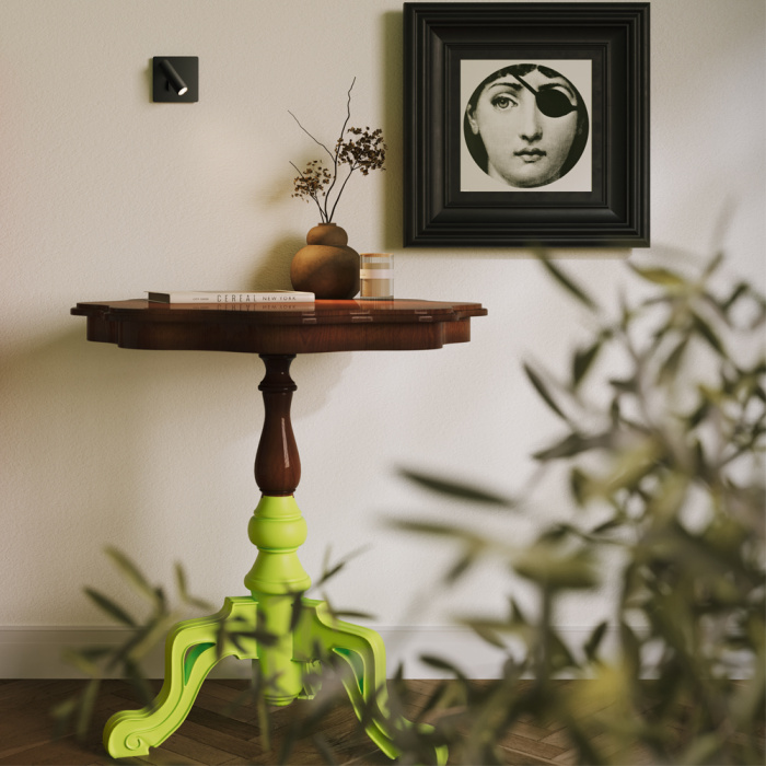 Настенный светильник Maytoni Mirax C039WL-L3B3K