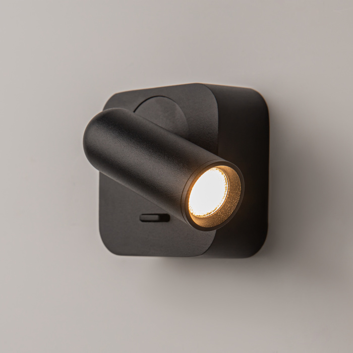 Настенный светильник Maytoni Mirax C039WL-L3B3K