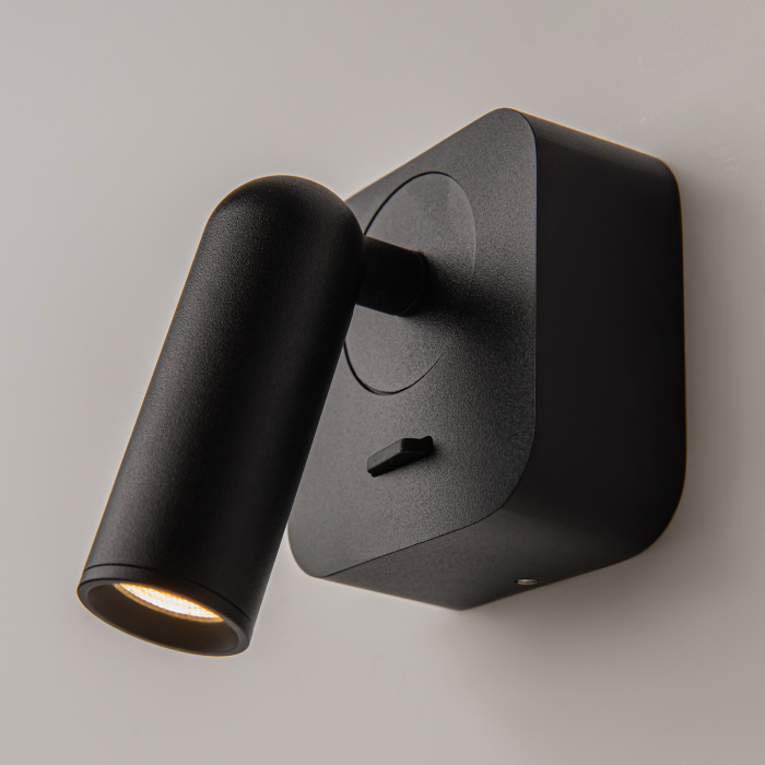 Настенный светильник Maytoni Mirax C039WL-L3B3K