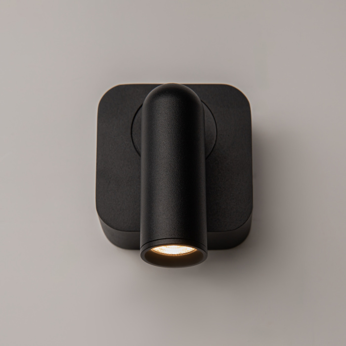 Настенный светильник Maytoni Mirax C039WL-L3B3K