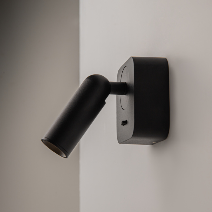 Настенный светильник Maytoni Mirax C039WL-L3B3K