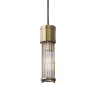 Подвесной светильник Delight Collection Claridges 10258P1 bronze