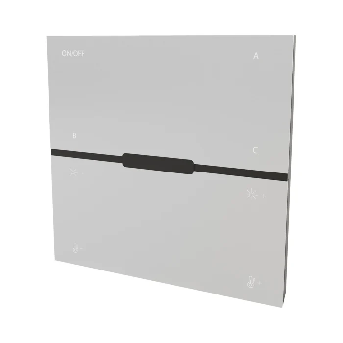 Беспроводная панель управления для SKYLINE 220/SKYLINE 48 Алюминий ST015.400.97