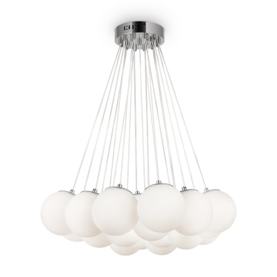 Подвесная люстра Freya Fiesta FR5231PL-19CH