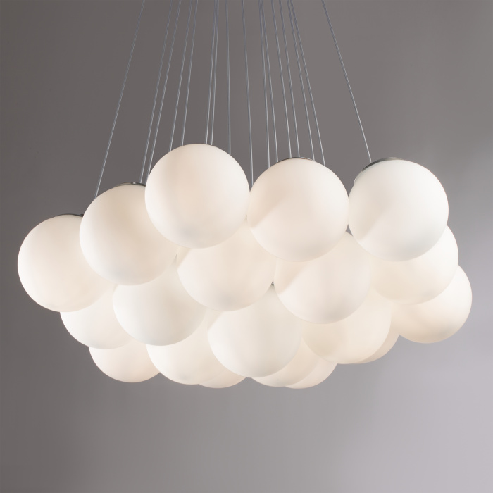 Подвесная люстра Freya Fiesta FR5231PL-19CH