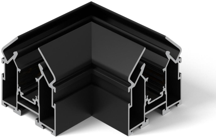 Угловой коннектор Elektrostandard Slim magnetic 4690389191701