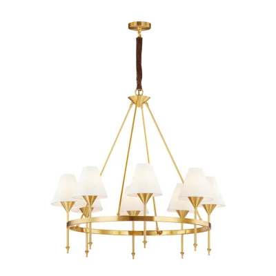 Люстра Bryant L’ARTE LUCE LUXURY L05708.86