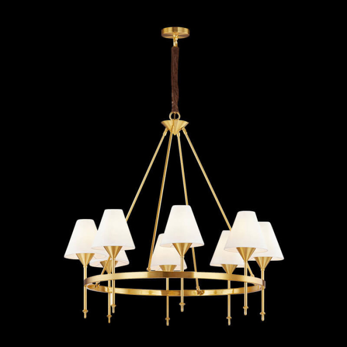 Люстра Bryant L’ARTE LUCE LUXURY L05708.86