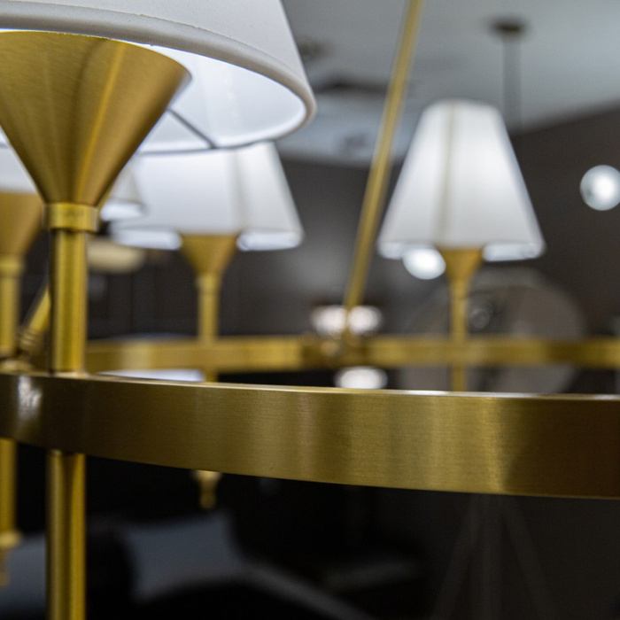 Люстра Bryant L’ARTE LUCE LUXURY L05708.86