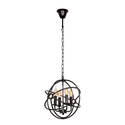 Подвесной светильник Loft it Foucaults orb LOFT1192-4