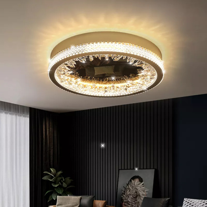 Потолочный светильник Delight Collection Bartlett XD-50 gold