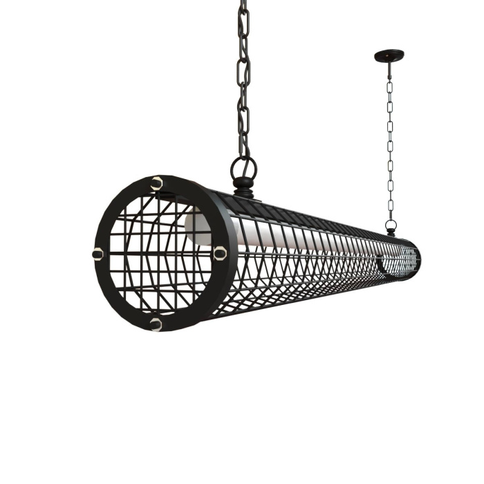 Подвесной светильник Loft it Office LOFT1702BK